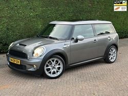 Grijs Gebruikt 2008 Mini Cooper Clubman Chili Stationwagen | € 5.500 (Iets duurder)