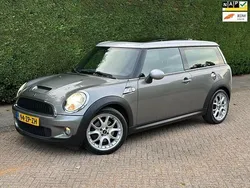 Grijs Gebruikt 2008 Mini Cooper Clubman Chili Stationwagen | € 5.750 (Duur)