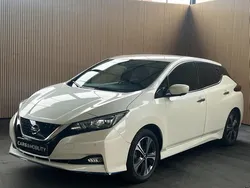 Wit Gebruikt 2019 Nissan Leaf 360º Hatchback | € 10.950 (Goede deal)