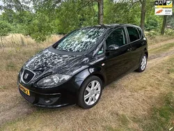 Zwart Gebruikt 2009 Seat Altea MPV | € 2.875 (Eerlijke prijs)