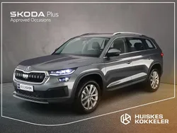 Grijs Gebruikt 2024 Skoda Kodiaq Business Line SUV | € 41.900 (Eerlijke prijs)