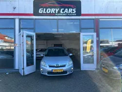 Grijs Gebruikt 2012 Toyota Auris Hybrid Eco Hatchback | € 7.950 (Eerlijke prijs)