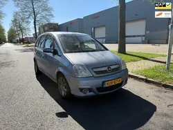 Grijs Gebruikt 2007 Opel Meriva Essentia MPV | € 1.350 (Eerlijke prijs)