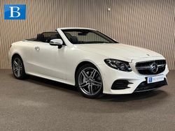 Wit Gebruikt 2018 Mercedes E400 Premium Plus Cabriolet | € 47.400