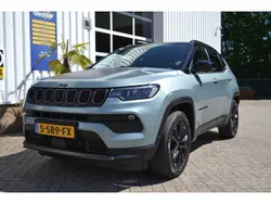 Blauw Gebruikt 2023 Jeep Compass SUV | € 26.950 (Eerlijke prijs)