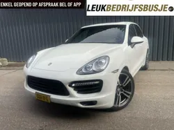 Wit Gebruikt 2013 Porsche Cayenne SUV | € 29.999 (Super prijs)