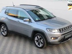 Zilver Gebruikt 2020 Jeep Compass SUV | € 24.945 (Eerlijke prijs)