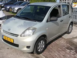 Beige Gebruikt 2008 Daihatsu Sirion Hatchback | € 1.399 (Goede deal)