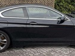 Zwart Gebruikt 2012 BMW 640 Executive Coupé | € 20.500 (Super prijs)