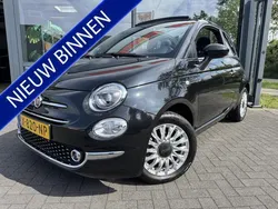 Zwart Gebruikt 2024 Fiat 500C Dolcevita Cabriolet | € 18.950 (Eerlijke prijs)