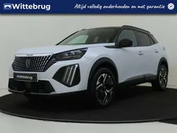 Wit Gebruikt 2024 Peugeot 2008 GT SUV | € 29.625 (Eerlijke prijs)