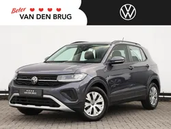 Grijs Gebruikt 2024 VW T-Cross SUV | € 22.295 (Super prijs)