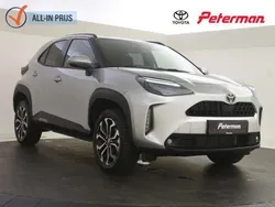 Zilver, metallic lak Nieuw 2024 Toyota Yaris Cross Edition SUV | € 30.999 (Eerlijke prijs)
