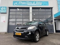 Zwart Gebruikt 2011 Toyota Urban Cruiser Hatchback | € 4.650 (Super prijs)