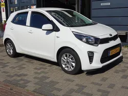 Wit Gebruikt 2018 Kia Picanto Hatchback | € 7.250 (Iets duurder)