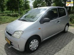 Grijs Gebruikt 2004 Daihatsu Cuore Hatchback | € 1.450 (Eerlijke prijs)