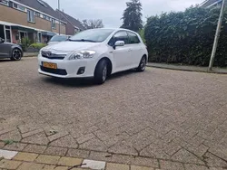 Wit Gebruikt 2012 Toyota Auris Hatchback | € 6.000 (Eerlijke prijs)
