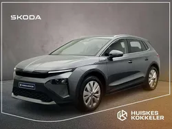 Grijs, metallic lak Nieuw 2025 Skoda Elroq Business Line SUV | € 44.405 (Iets duurder)