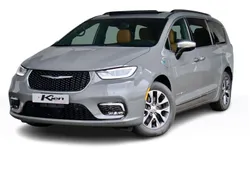 Grijs Gebruikt 2023 Chrysler Pacifica SUV | € 77.500
