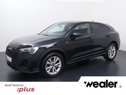 Zwart, metallic lak Gebruikt 2022 Audi Q3 Sportback Advanced SUV | € 37.940 (Goede deal)
