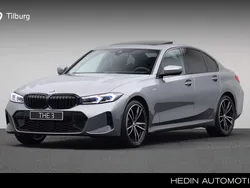 Grijs Gebruikt 2025 BMW 318 M Sport Sedan | € 69.880