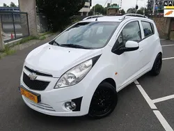Wit Gebruikt 2011 Chevrolet Spark LS Hatchback | € 2.850 (Eerlijke prijs)