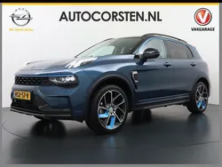 Blauw Gebruikt 2022 Lynk & Co 01 SUV | € 22.595 (Goede deal)