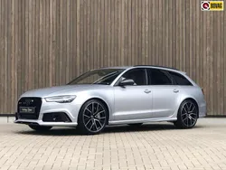 Grijs Gebruikt 2018 Audi RS6 Performance Stationwagen | € 67.900 (Goede deal)