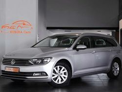 Zilver Gebruikt 2018 VW Passat Highline Stationwagen | € 18.499 (Super prijs)