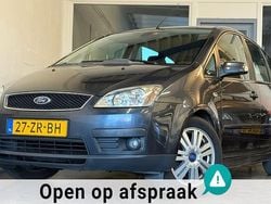 Grijs Gebruikt 2006 Ford C-MAX Futura MPV | € 3.495 (Eerlijke prijs)
