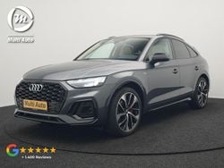 Grijs Gebruikt 2021 Audi Q5 Sportback S-Line SUV | € 40.740 (Super prijs)
