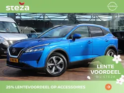 Blauw Gebruikt 2024 Nissan Qashqai 360º SUV | € 31.949 (Goede deal)
