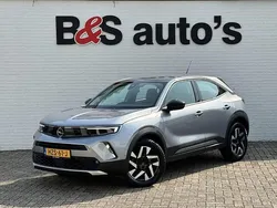 Grijs Gebruikt 2021 Opel Mokka Elegance SUV | € 19.700 (Eerlijke prijs)