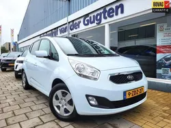 Wit Gebruikt 2015 Kia Venga Hatchback | € 9.950 (Goede deal)