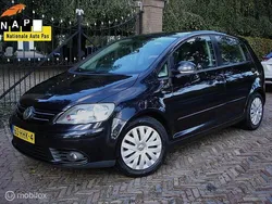 Zwart Gebruikt 2006 VW Golf Plus Comfortline MPV | € 1.998 (Goede deal)