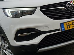 Wit Gebruikt 2020 Opel Grandland X Business SUV | € 13.925 (Eerlijke prijs)