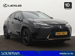 Zwart Gebruikt 2022 Lexus UX SUV | € 34.445 (Eerlijke prijs)