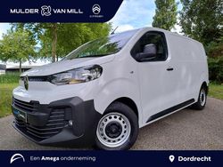 Wit Gebruikt 2024 Citroën Jumpy Comfort MPV | € 27.500 (Iets duurder)