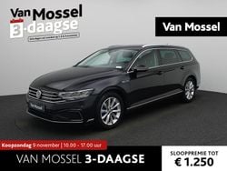 Zwart Gebruikt 2020 VW Passat Business Stationwagen | € 22.445 (Goede deal)