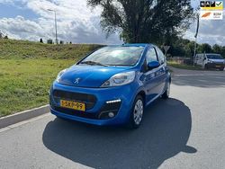 Blauw Gebruikt 2013 Peugeot 107 Active Hatchback | € 3.749 (Eerlijke prijs)