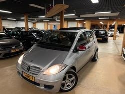 Grijs Gebruikt 2009 Mercedes A160 Classic MPV | € 1.950 (Goede deal)