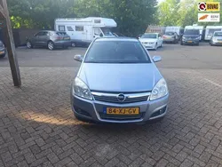 Grijs Gebruikt 2007 Opel Astra Hatchback | € 1.550 (Eerlijke prijs)