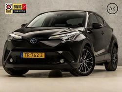 Zwart Gebruikt 2018 Toyota C-HR Executive SUV | € 16.945