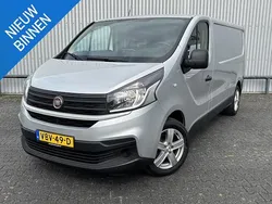 Grijs Gebruikt 2019 Fiat Talento Van | € 11.400 (Goede deal)