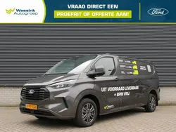Grijs Gebruikt 2024 Ford Transit Custom Premium Van | € 34.440 (Duur)