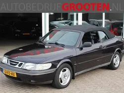 Paars Gebruikt 1997 Saab 900 Hatchback | € 2.499