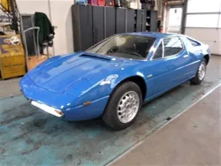 Overige Gebruikt 1975 Maserati Merak Sedan | € 69.500