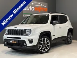 Wit Gebruikt 2022 Jeep Renegade SUV | € 20.950 (Goede deal)