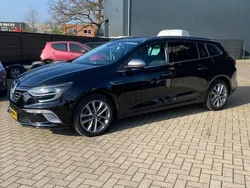 Zwart Gebruikt 2017 Renault Mégane GT Line GT-Line Stationwagen | € 12.950 (Eerlijke prijs)