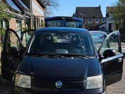 Zwart Gebruikt 2012 Fiat Panda Classica Hatchback | € 3.000 (Eerlijke prijs)